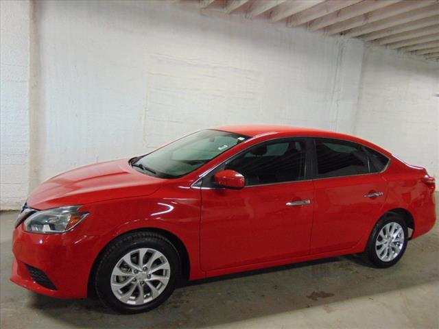 used 2019 Nissan Sentra car, priced at $12,836
