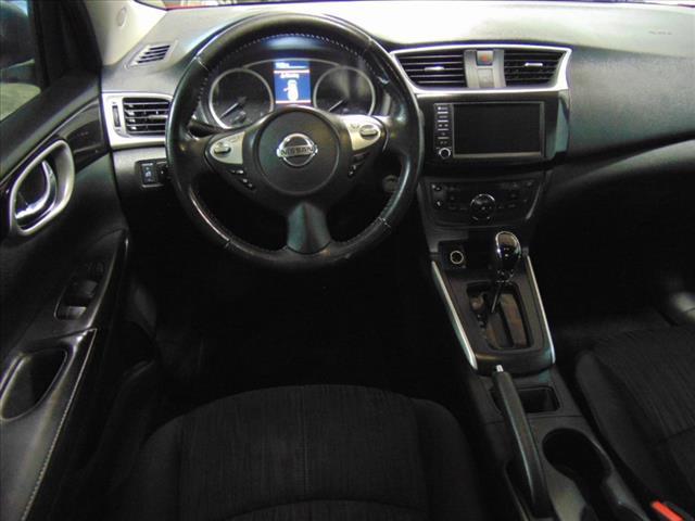 used 2019 Nissan Sentra car, priced at $12,836