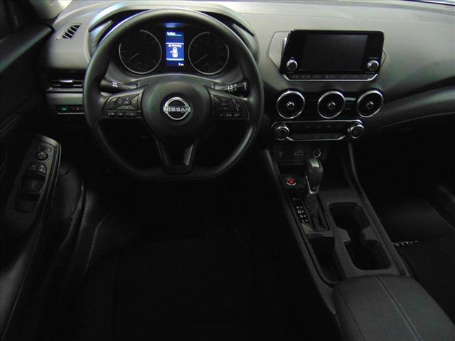 new 2025 Nissan Sentra car, priced at $23,335