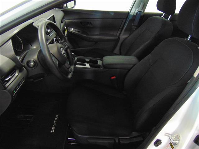 new 2025 Nissan Sentra car, priced at $23,335