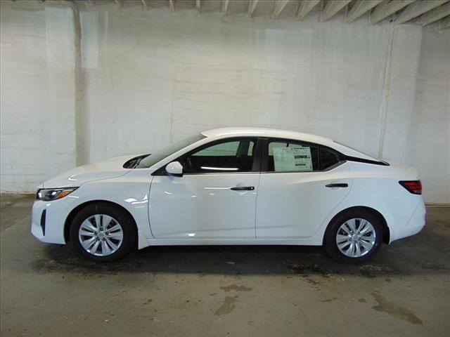 new 2025 Nissan Sentra car, priced at $23,335