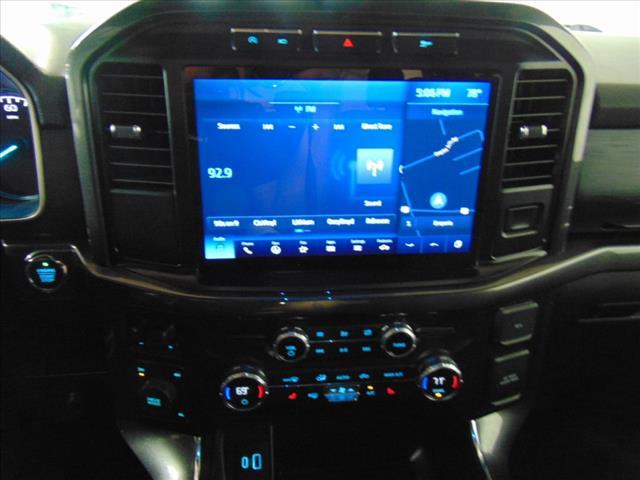 used 2021 Ford F-150 car, priced at $39,858