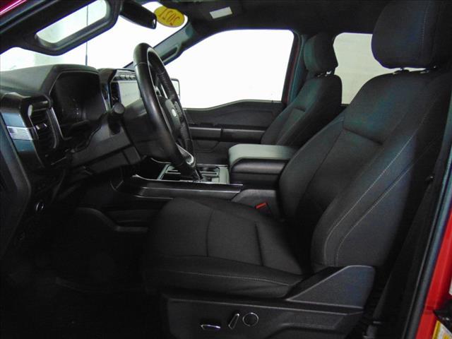 used 2021 Ford F-150 car, priced at $39,858