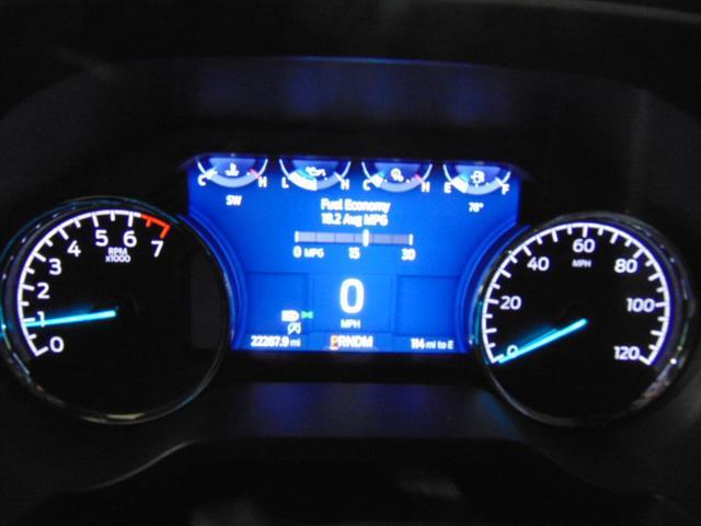 used 2021 Ford F-150 car, priced at $40,858