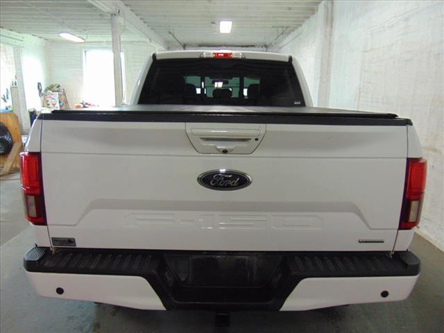 used 2018 Ford F-150 car, priced at $30,873