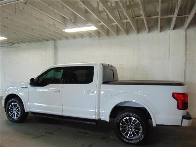 used 2018 Ford F-150 car, priced at $30,873