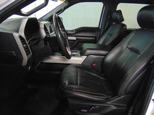 used 2018 Ford F-150 car, priced at $30,873