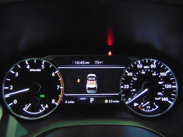 new 2025 Nissan Rogue car, priced at $33,745
