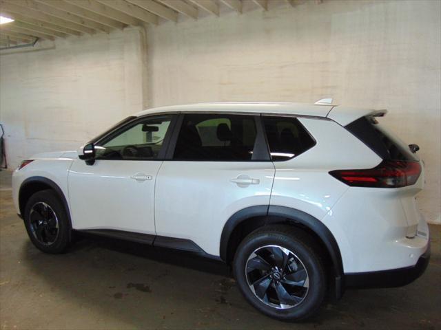 new 2025 Nissan Rogue car, priced at $33,745