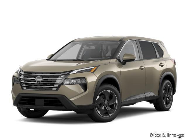 new 2025 Nissan Rogue car, priced at $33,745