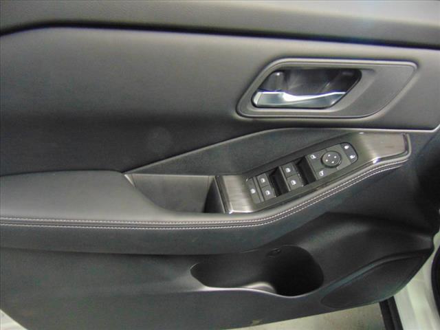 new 2025 Nissan Rogue car, priced at $33,745