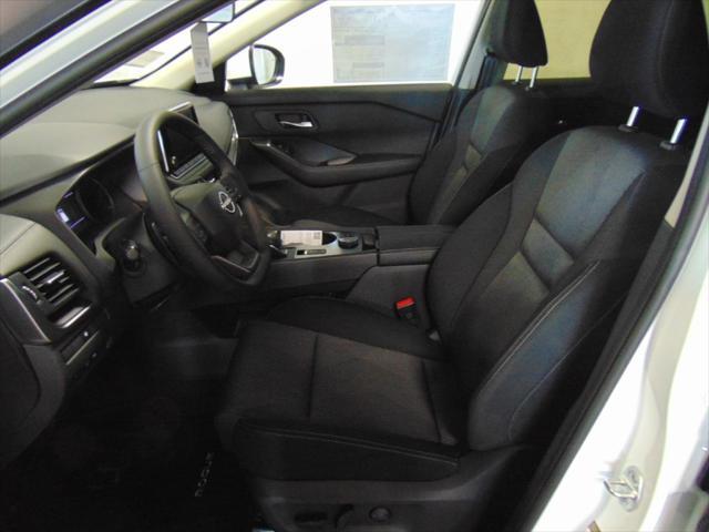 new 2025 Nissan Rogue car, priced at $33,745