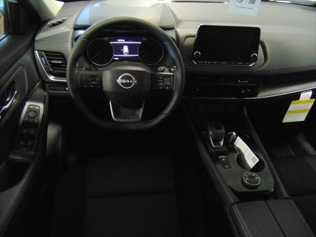 new 2025 Nissan Rogue car, priced at $33,745
