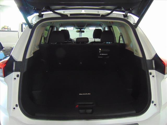 new 2025 Nissan Rogue car, priced at $33,745