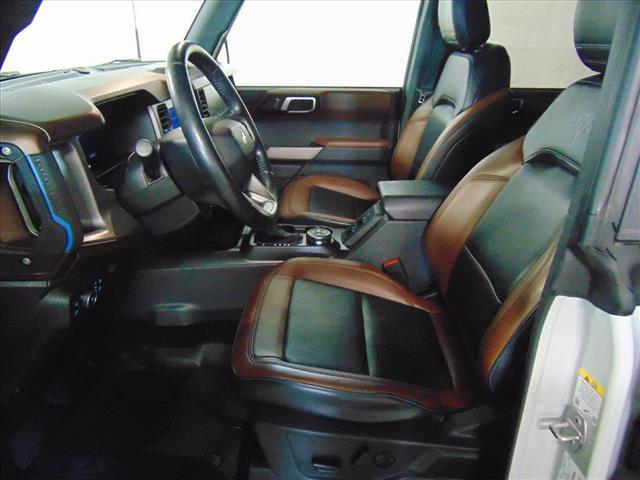 used 2021 Ford Bronco car, priced at $36,886