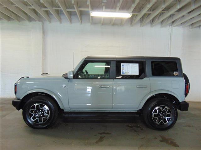 used 2021 Ford Bronco car, priced at $36,886