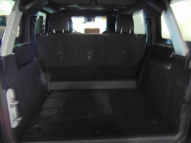 used 2021 Ford Bronco car, priced at $36,886