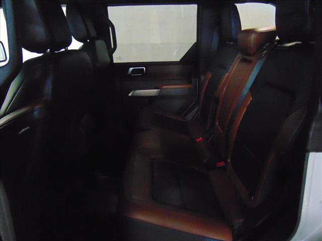 used 2021 Ford Bronco car, priced at $36,886