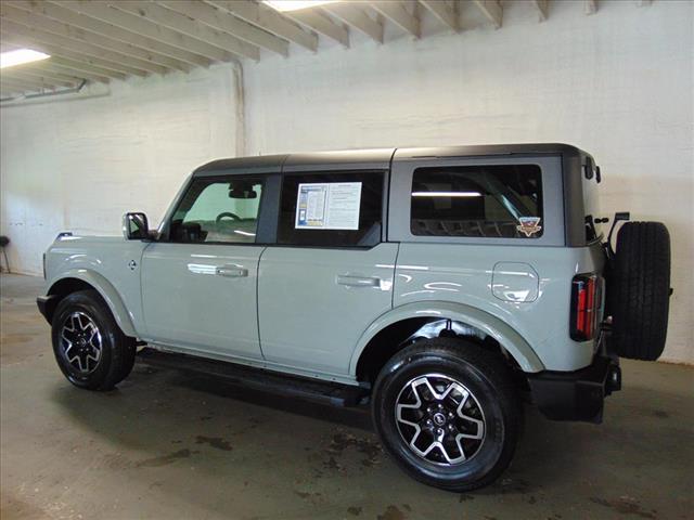 used 2021 Ford Bronco car, priced at $36,886