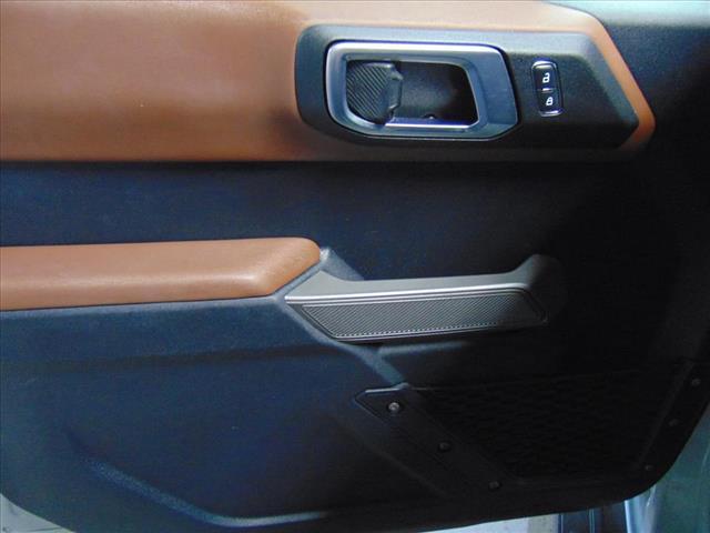 used 2021 Ford Bronco car, priced at $36,886