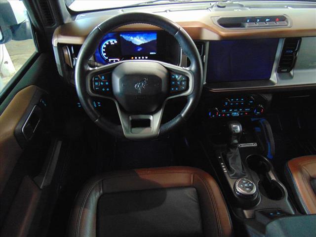 used 2021 Ford Bronco car, priced at $36,886