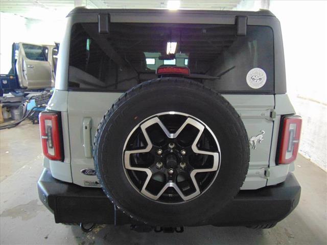 used 2021 Ford Bronco car, priced at $36,886