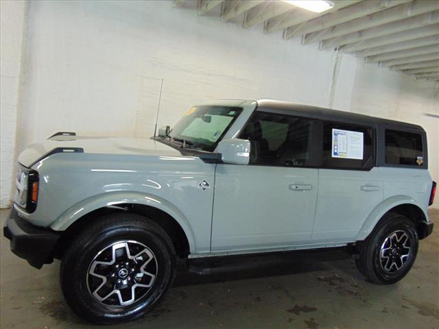 used 2021 Ford Bronco car, priced at $36,886