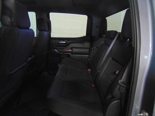 used 2022 Chevrolet Silverado 1500 car, priced at $46,844