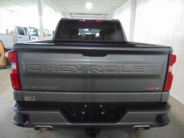 used 2022 Chevrolet Silverado 1500 car, priced at $46,844