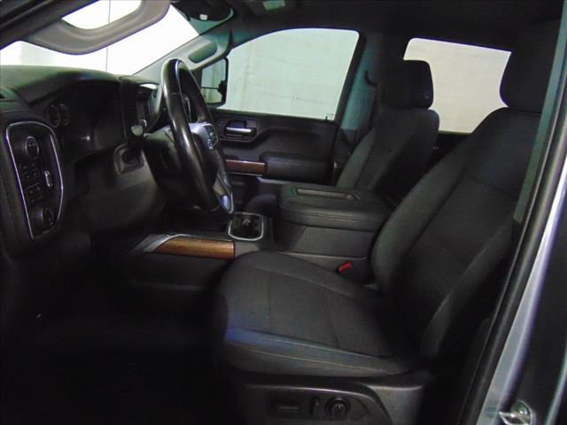 used 2022 Chevrolet Silverado 1500 car, priced at $46,844