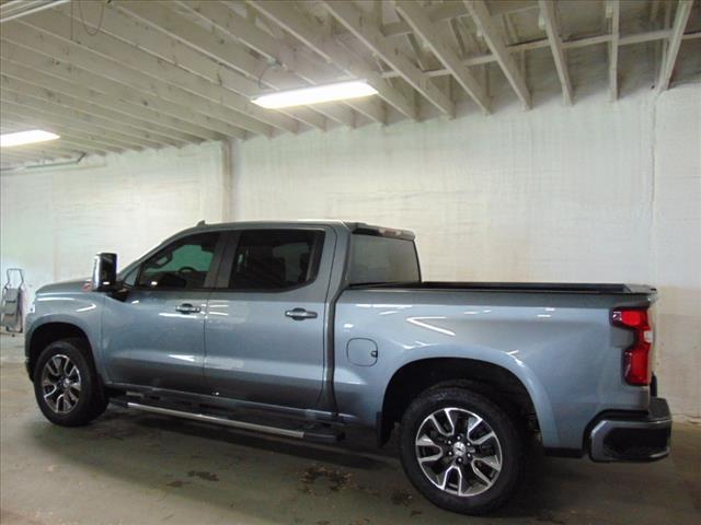 used 2022 Chevrolet Silverado 1500 car, priced at $46,844