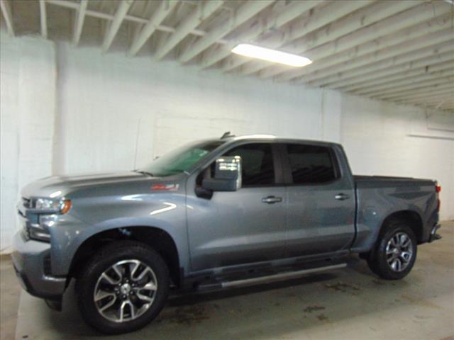 used 2022 Chevrolet Silverado 1500 car, priced at $46,844