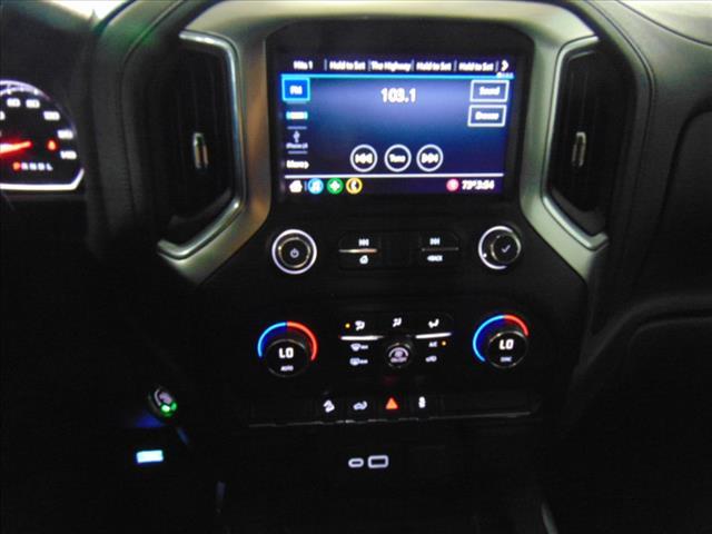 used 2022 Chevrolet Silverado 1500 car, priced at $46,844