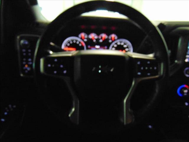 used 2022 Chevrolet Silverado 1500 car, priced at $46,844