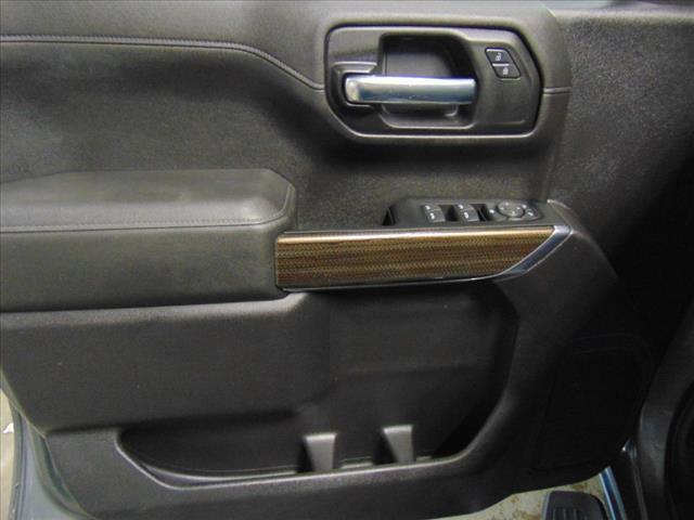 used 2022 Chevrolet Silverado 1500 car, priced at $46,844