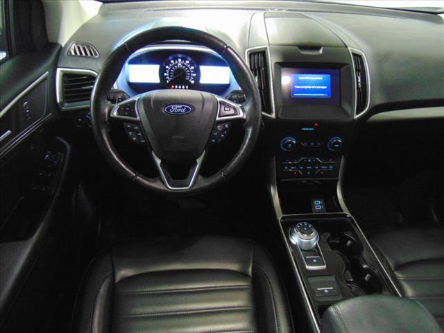 used 2019 Ford Edge car, priced at $18,878