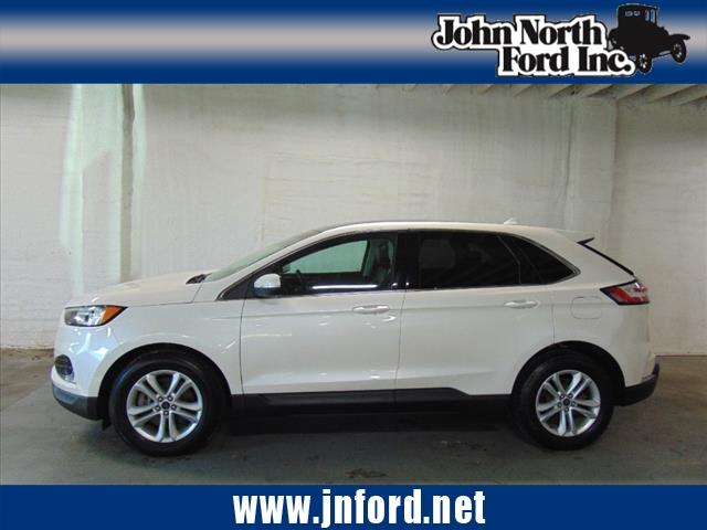 used 2019 Ford Edge car, priced at $18,878