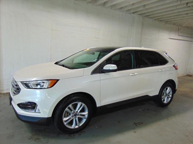 used 2019 Ford Edge car, priced at $18,878