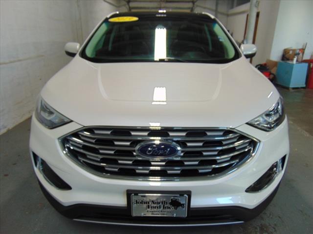 used 2019 Ford Edge car, priced at $18,878