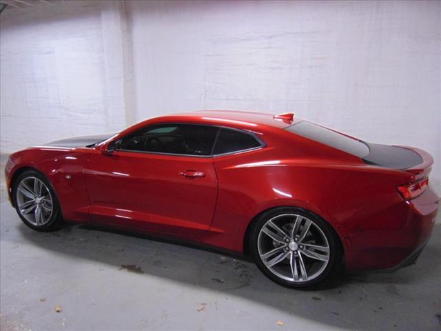 used 2016 Chevrolet Camaro car, priced at $16,884