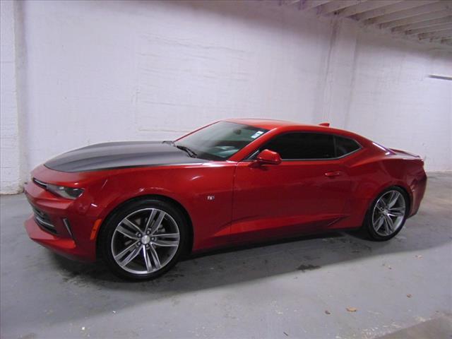 used 2016 Chevrolet Camaro car, priced at $16,884