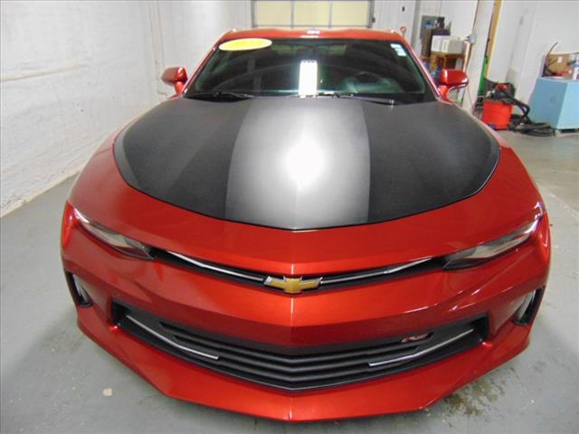 used 2016 Chevrolet Camaro car, priced at $16,884