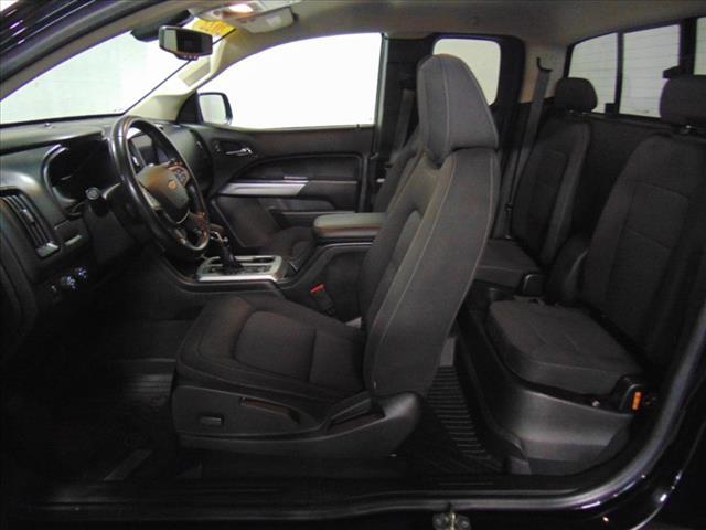used 2022 Chevrolet Colorado car, priced at $27,877