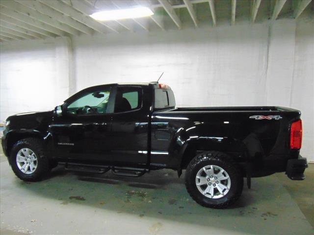 used 2022 Chevrolet Colorado car, priced at $27,877
