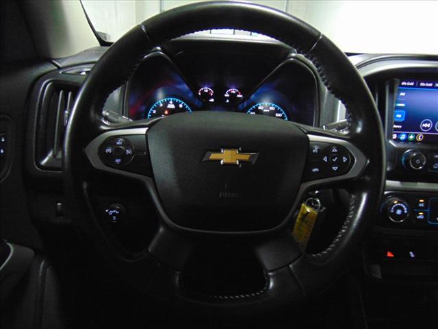 used 2022 Chevrolet Colorado car, priced at $27,877