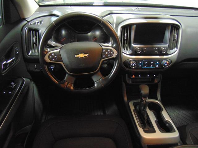 used 2022 Chevrolet Colorado car, priced at $27,877