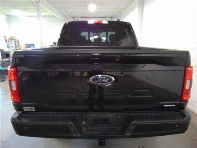 used 2021 Ford F-150 car, priced at $43,843