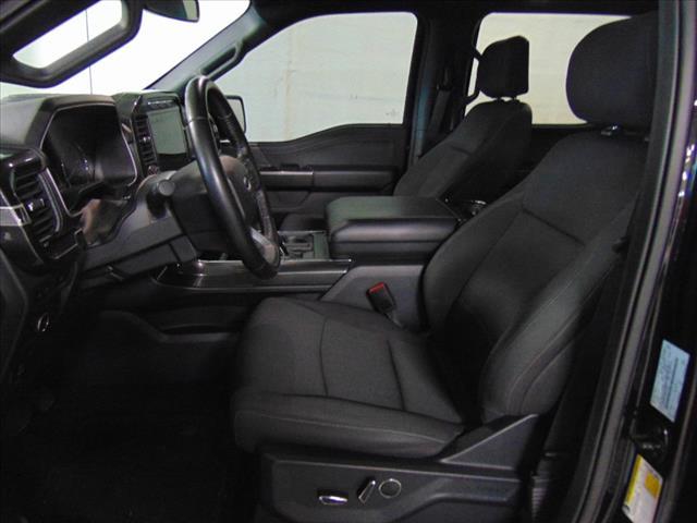 used 2021 Ford F-150 car, priced at $43,843