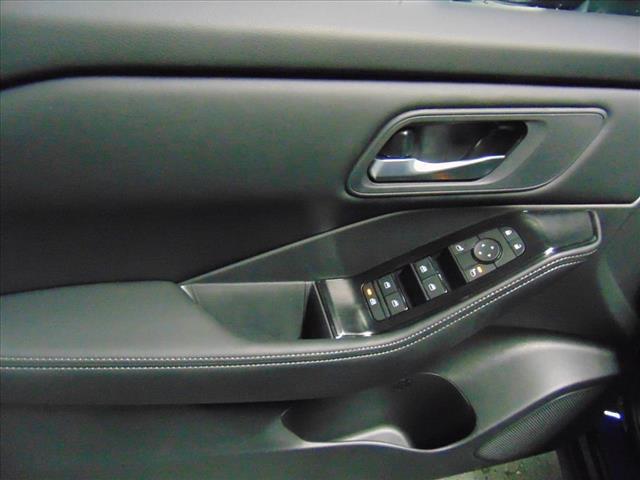 new 2025 Nissan Rogue car, priced at $31,895