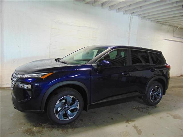 new 2025 Nissan Rogue car, priced at $31,895